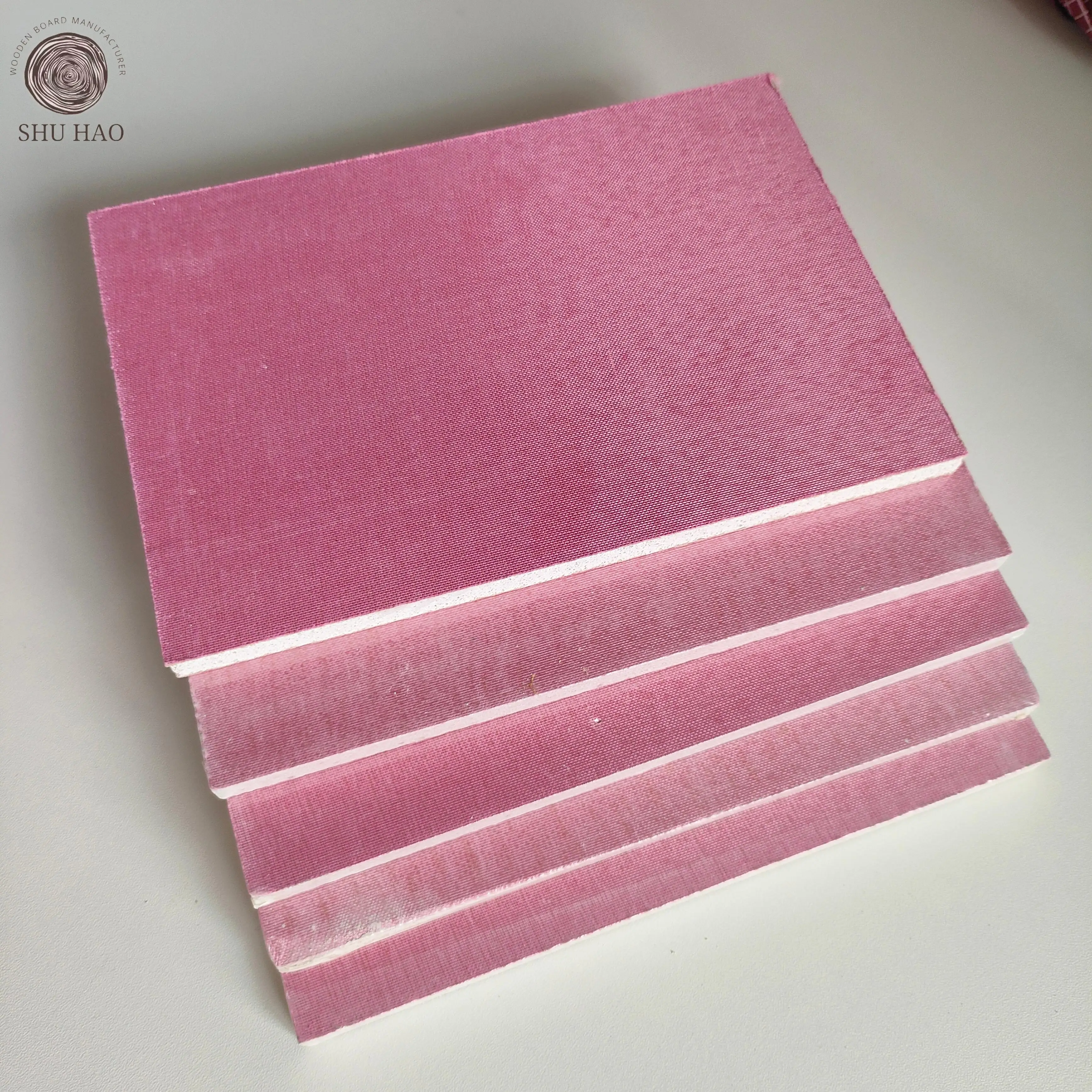 Enhanced Strength Fabric-Faced Gypsum Board Designed for LongTerm Use Anti-Crack Performance and Excellent Structural Stability