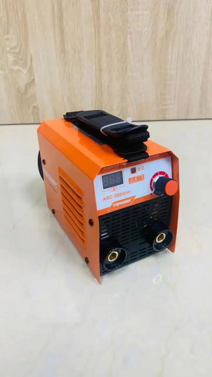 Greatec Arc Welders Manual Metal Arc Welder Mini Welding Machine