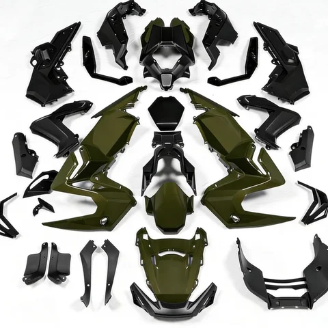 ABS  Plastic Injection  Fairing  Kit  for Honda  X-ADV750 2017 2018 2019 2020   Motorcycle Fairing Kit