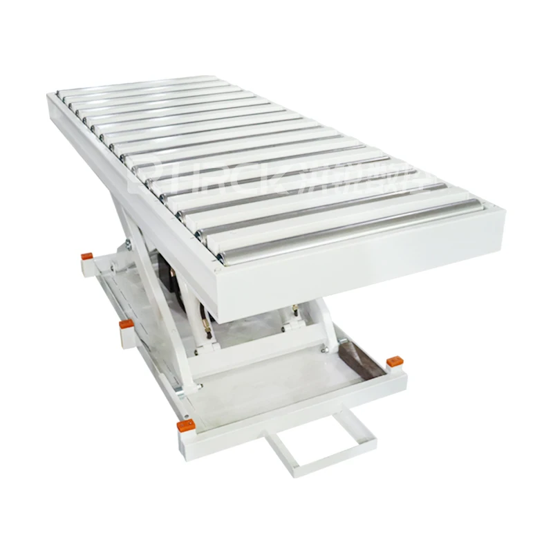 Hydraulic Lifter Machine Lift Tables for Efficient Material Handling