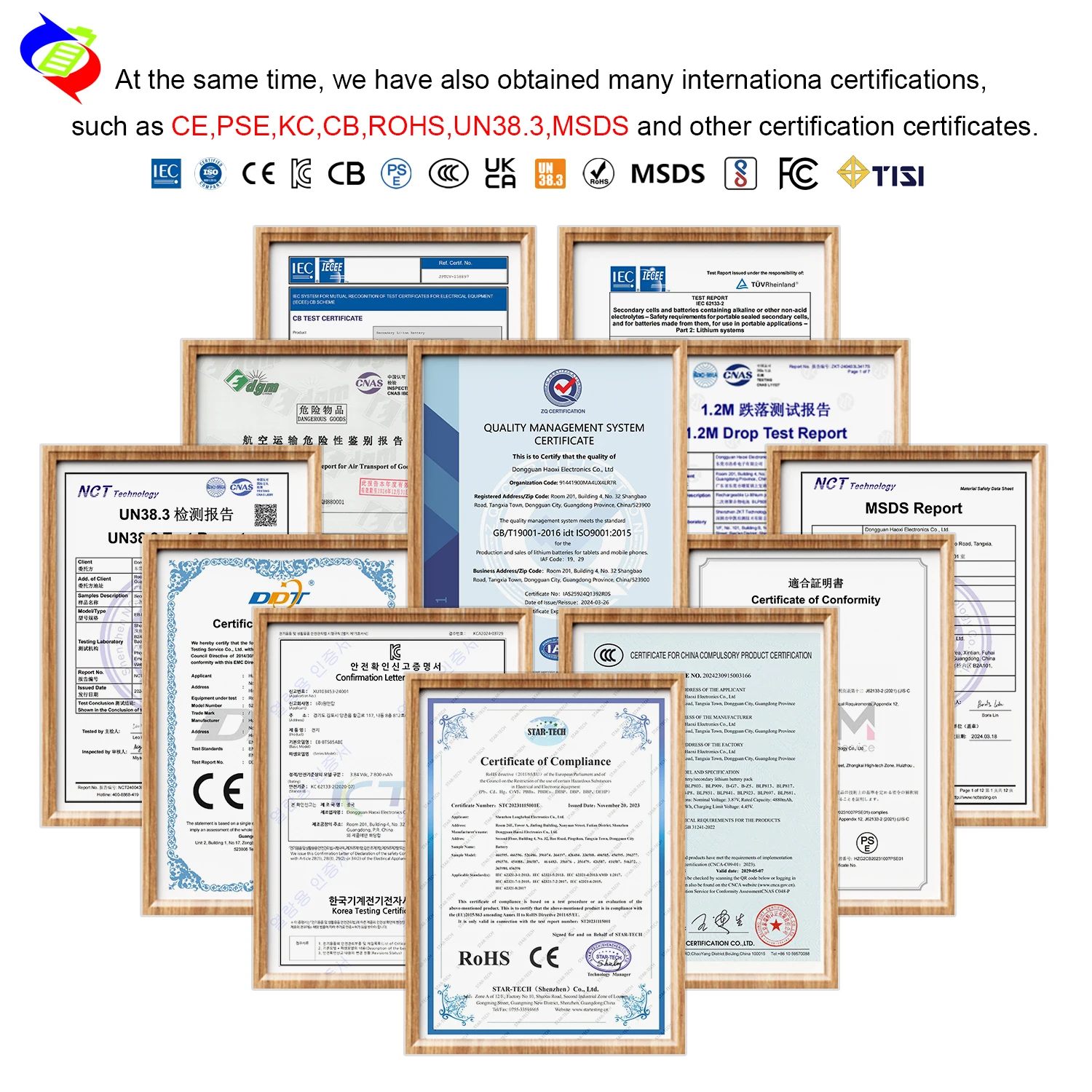 4230mAh BLP817 A15S Mobile Phone Battery for OPPO A15 A15S A16K A16E Battery