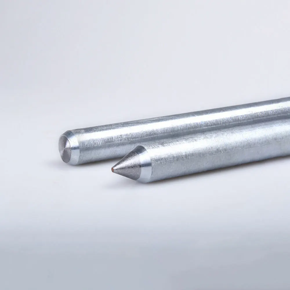 Factory Price Custom Galvanized Earthing Rod Grounding Rods - Buy ...