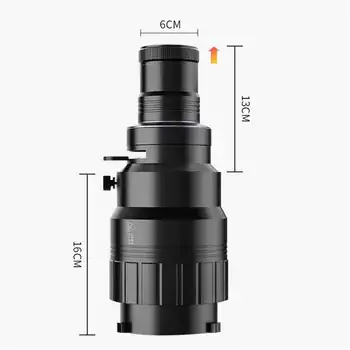 GT-01 Conical Focusing Tube, Photoelectric Focusing, Artistic Effects, Shaped Beam Tube detail image