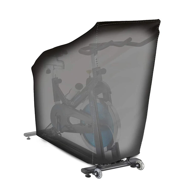 upright exercise bike cover