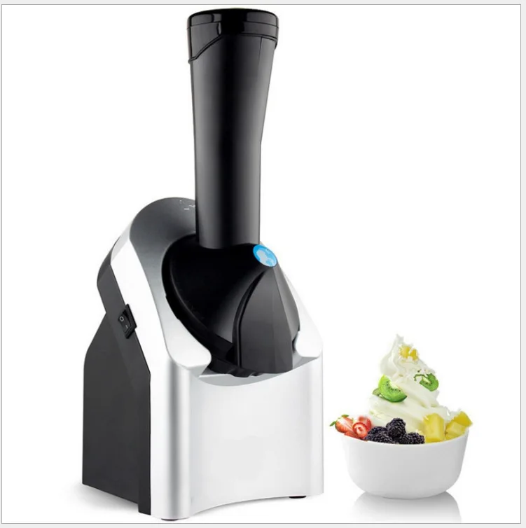 Amazon Hot 2022 Electronic Ice Cream Machine Household Electric Fruit