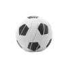 Fútbol Retorcido y Desenrollable - Blanco y Negro