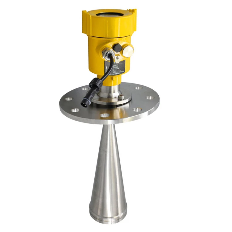 Taijia diesel Level Sensor of Liquid Volume Meter radar Level Measurement Radar tank Level Gauge