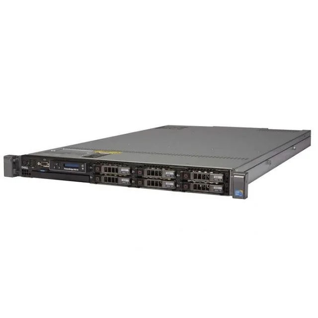 Dell Poweredge R640 - 600gb Refurbished Server with Intel Xeon