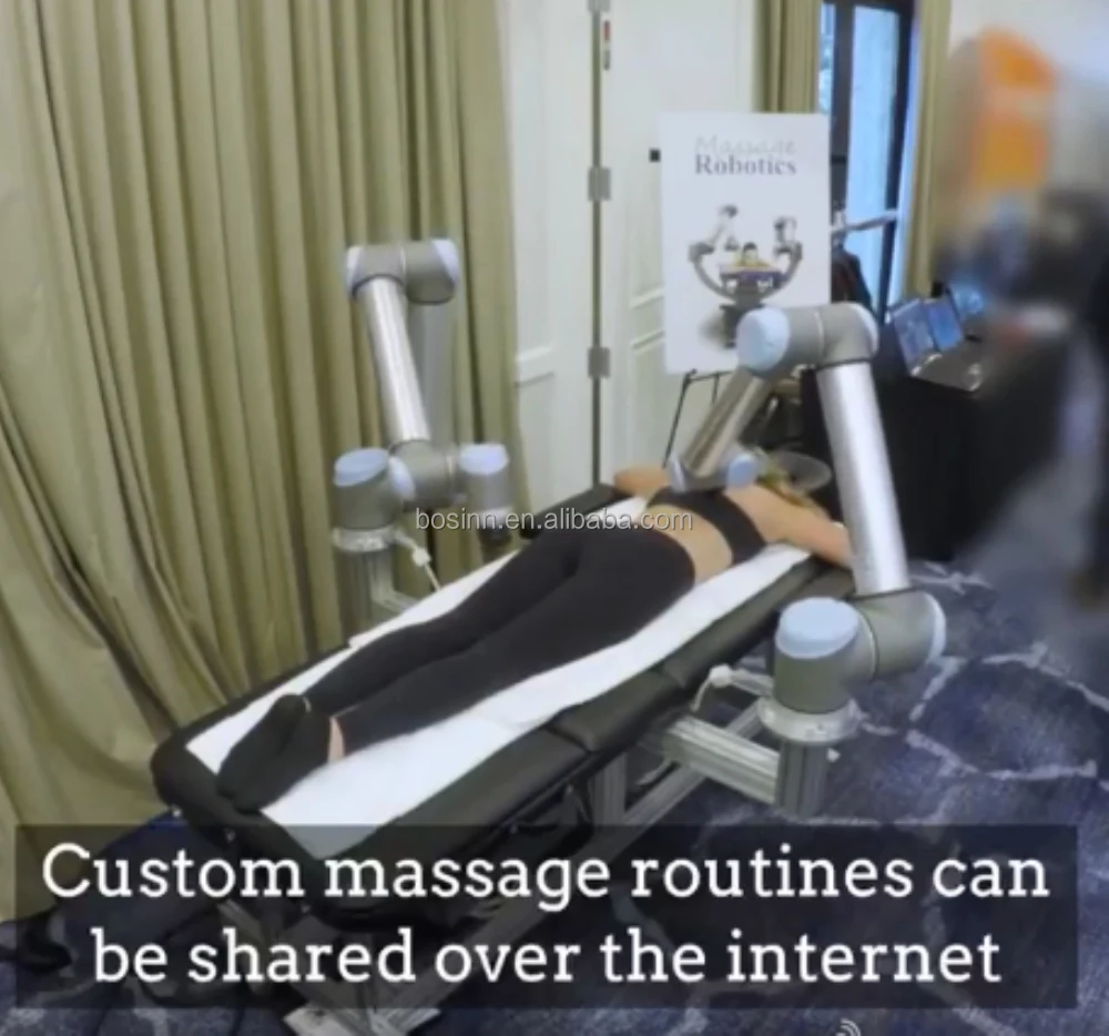 Massage Robotics