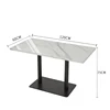 Rect Table 120*60*75cm