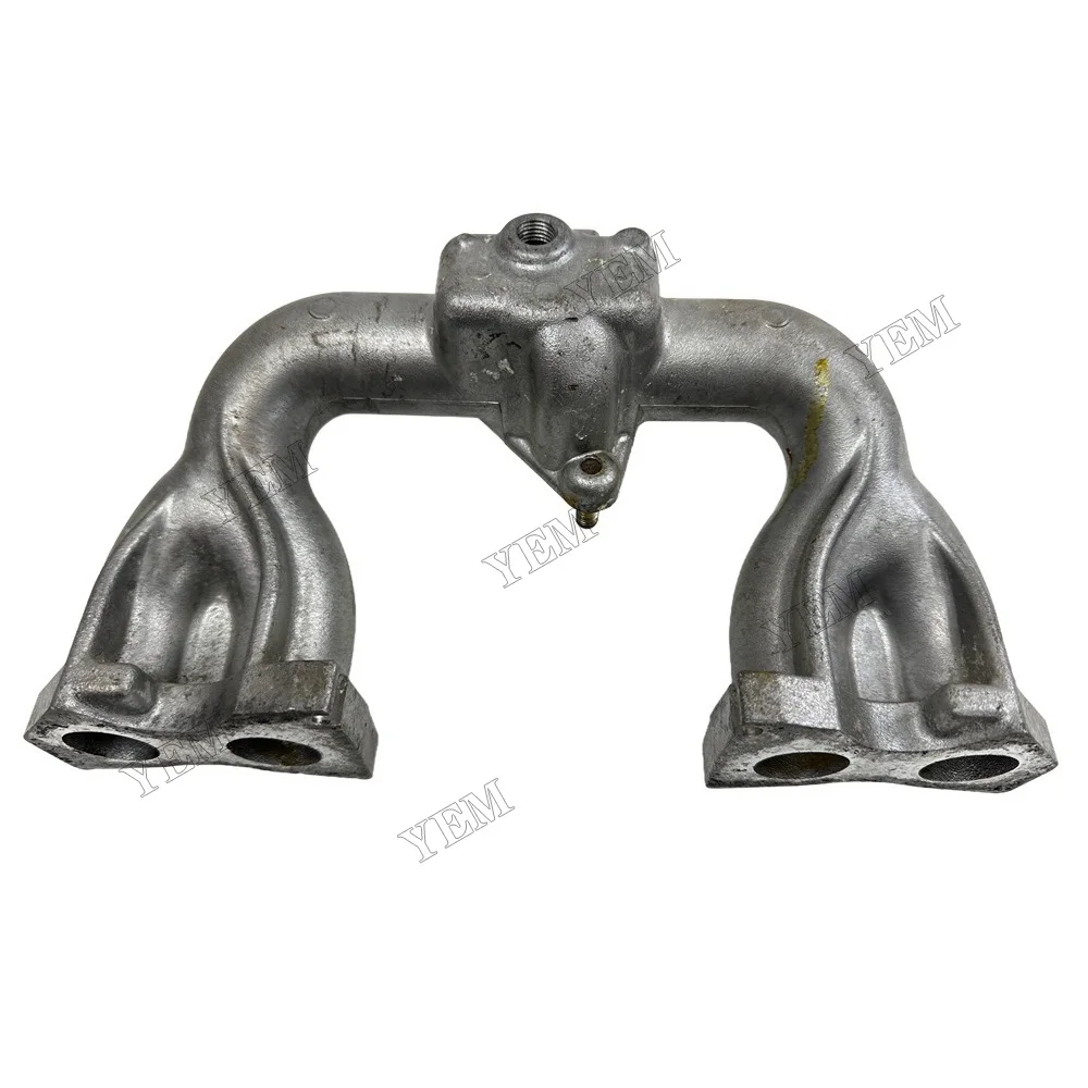 Stock Complete Exhaust Manifold Suitable for Nissan H25 Engine Parts