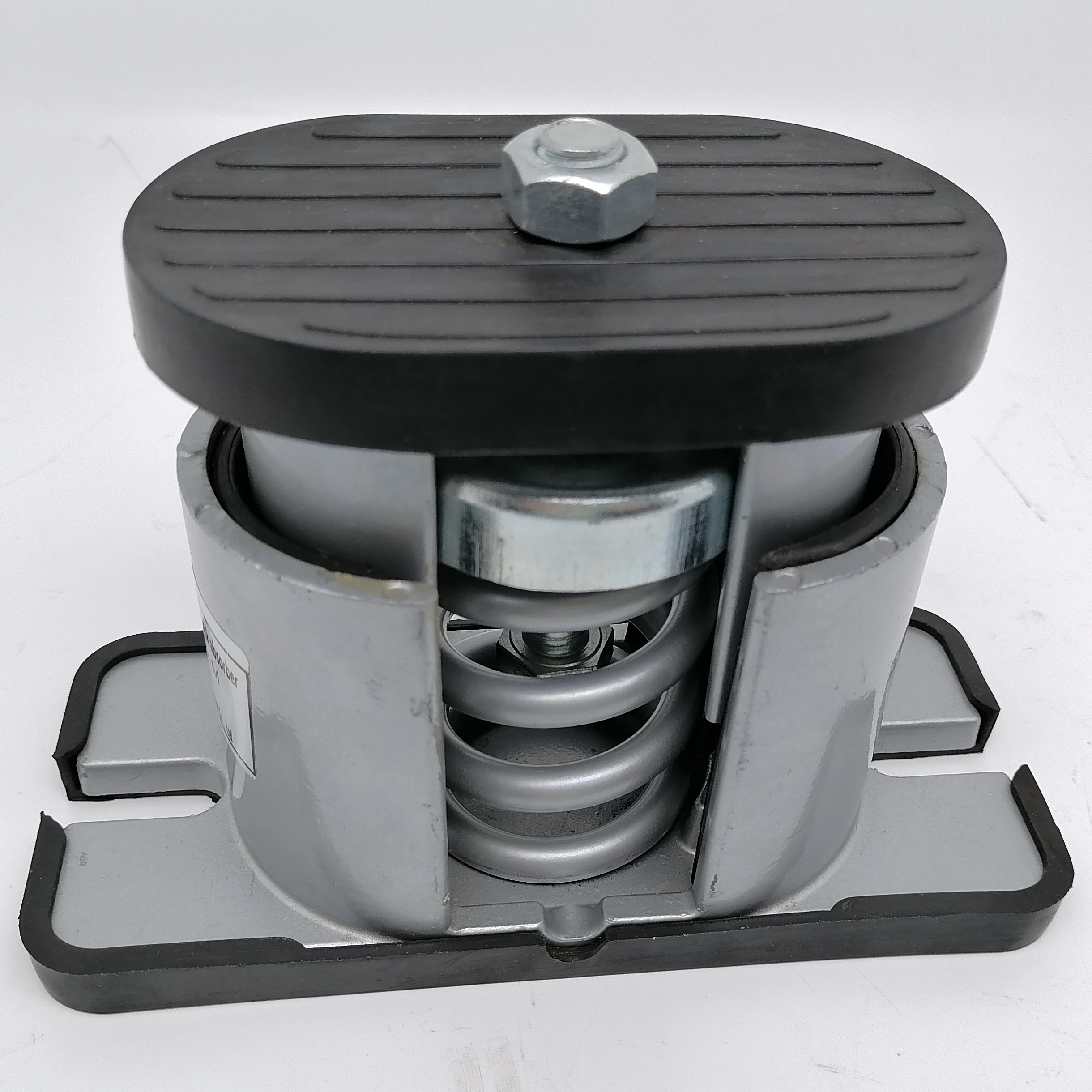 Wholesale HVAC Adjustable Free Stand Vibration Isolator Duct Vibration Isolat air Condition Shock Absorber with Spring Seat