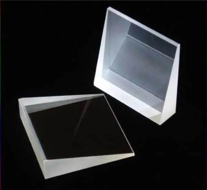OEM optical wedge prism square wedge prism