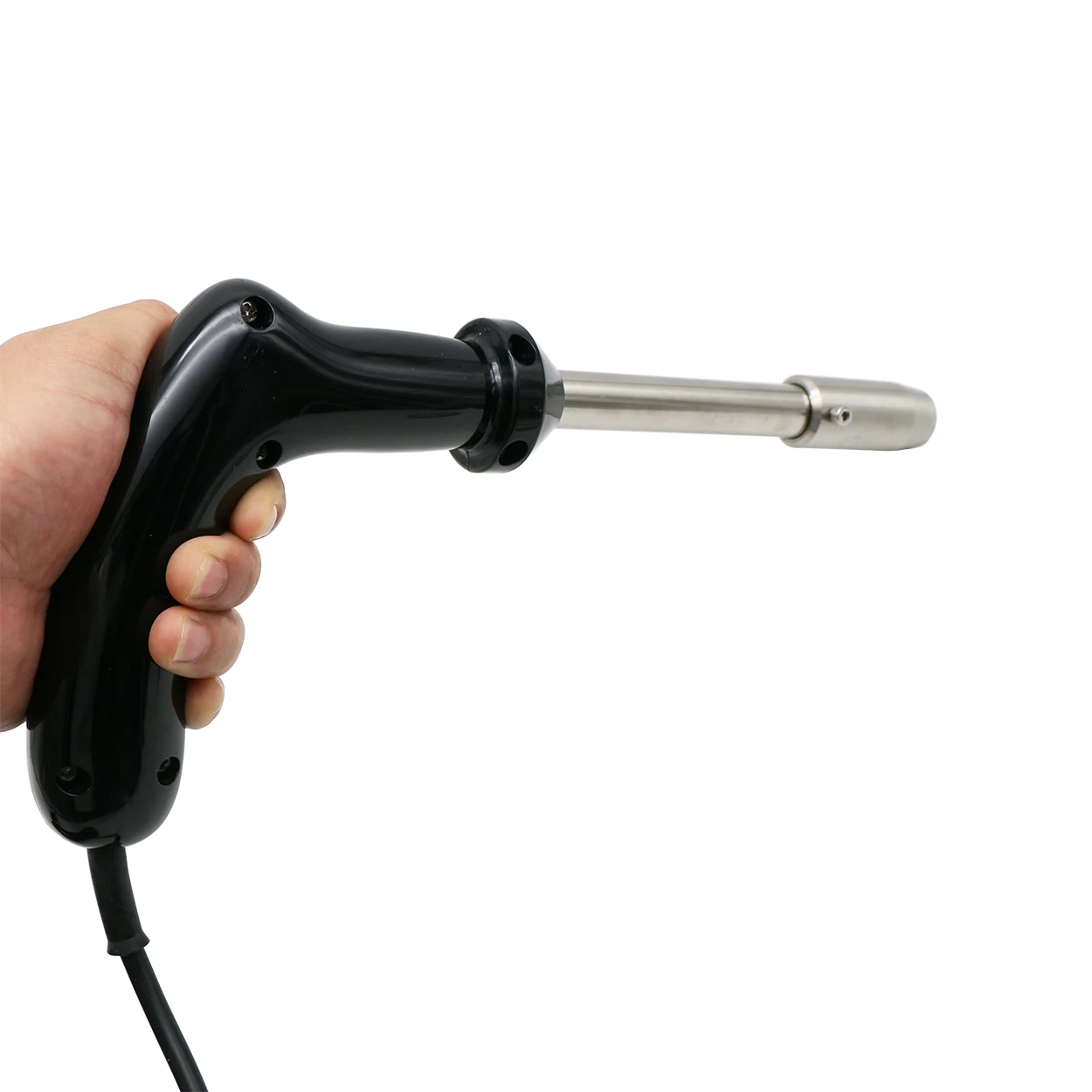 Écorneur électrique Pour Veaux Et Agneaux - Tête Cuivre, Acier Inox, 250W, 220V