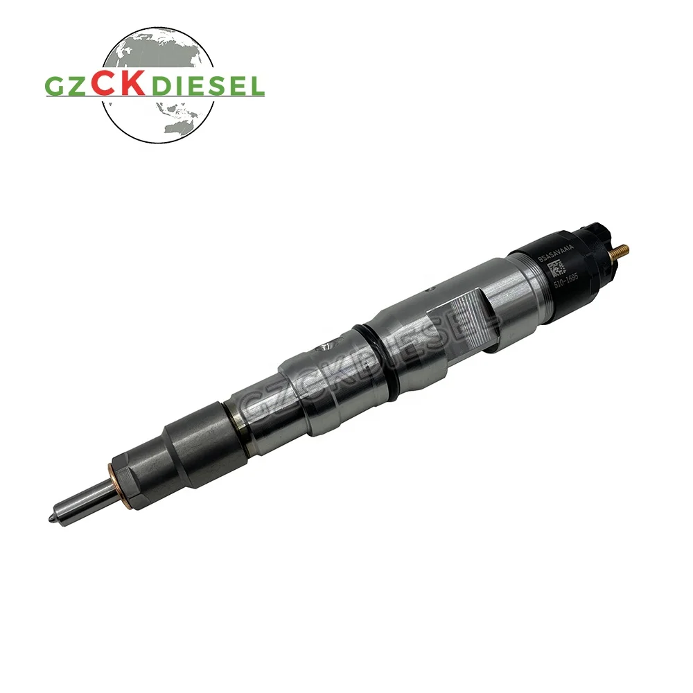 CNPOrangeBud 0.5ml最高品質 CRDP CRDH53 C9.3B C9.3 Engine Common Rail Fuel Injector 5101695 510-1695