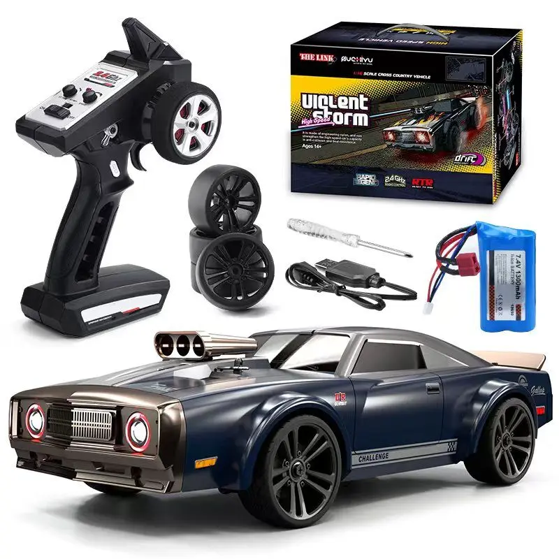 HOSHI SCY 16303 RC Car - High Speed off-Road Drift Toy