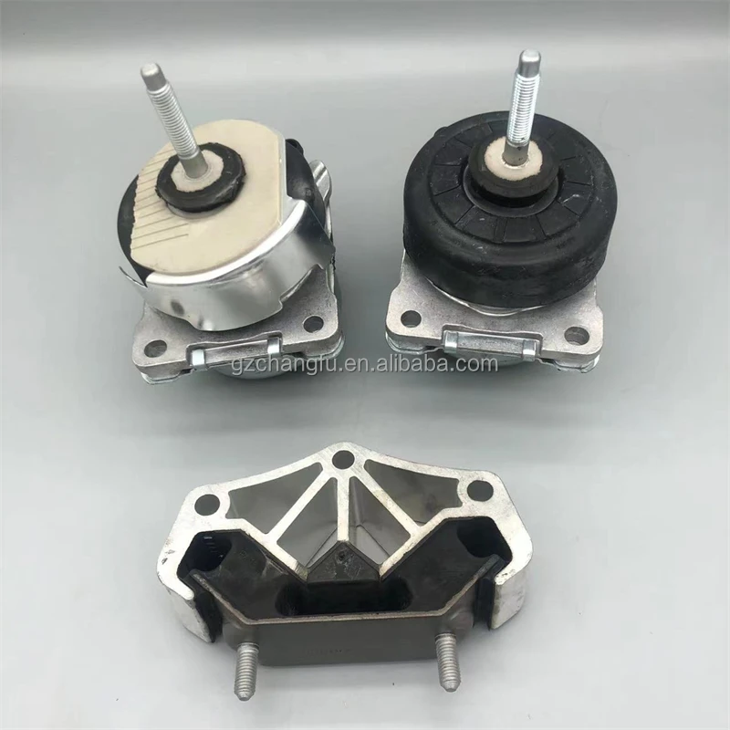 mounten 三点セット Ford Mustang 2.3 Engine Mounts - High-Quality & Durable