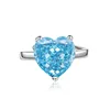 Ring (sea blue)