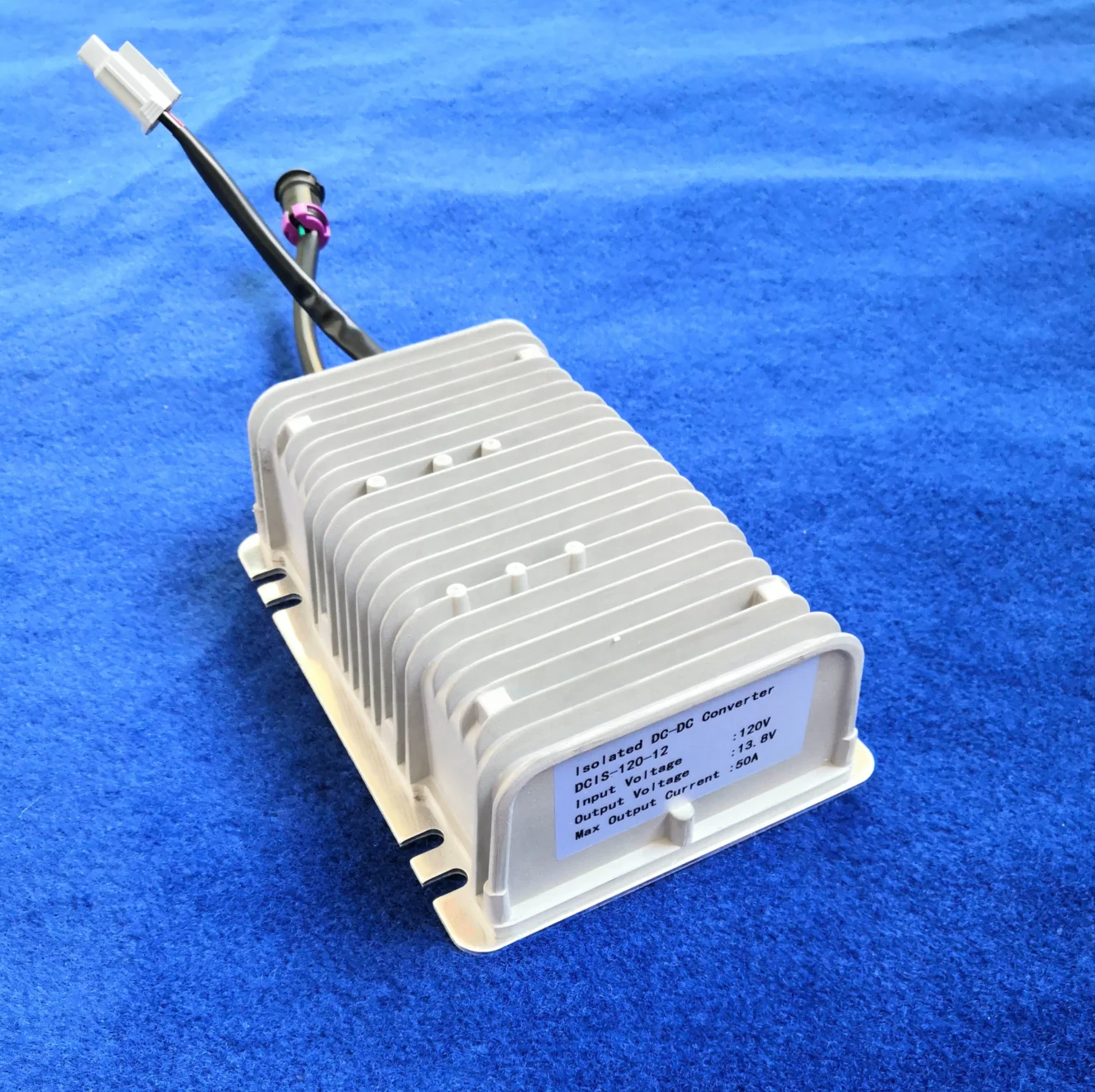48V60V72V84V96V108V120V144Vから12V24V防水絶縁DC-DC降圧コンバーター
