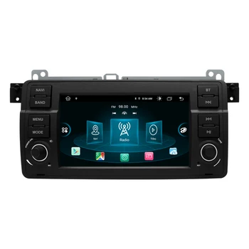 Xonrich Android 11 8 Core Carplay Car Radio Video for BMW E46 M3 318i 320i 325i 4+64G Car DVD Player Audio Stereo GPS DSP RDS