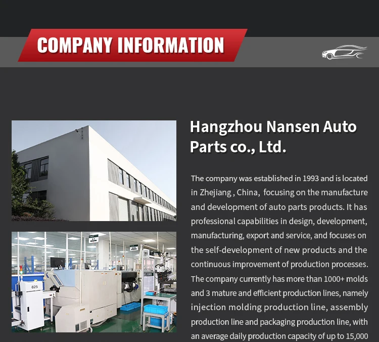 In Stock Factory Popular Desiqn Ignition Coils OEM 90919 C2007 90919C2007 90919-C2007 for TOYOTA Ignition Coil Auto Parts details