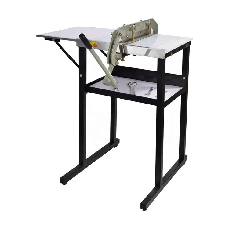 Chinese Manual Textile Fabric Panel Spreading Selvedge Cutting Machine Price