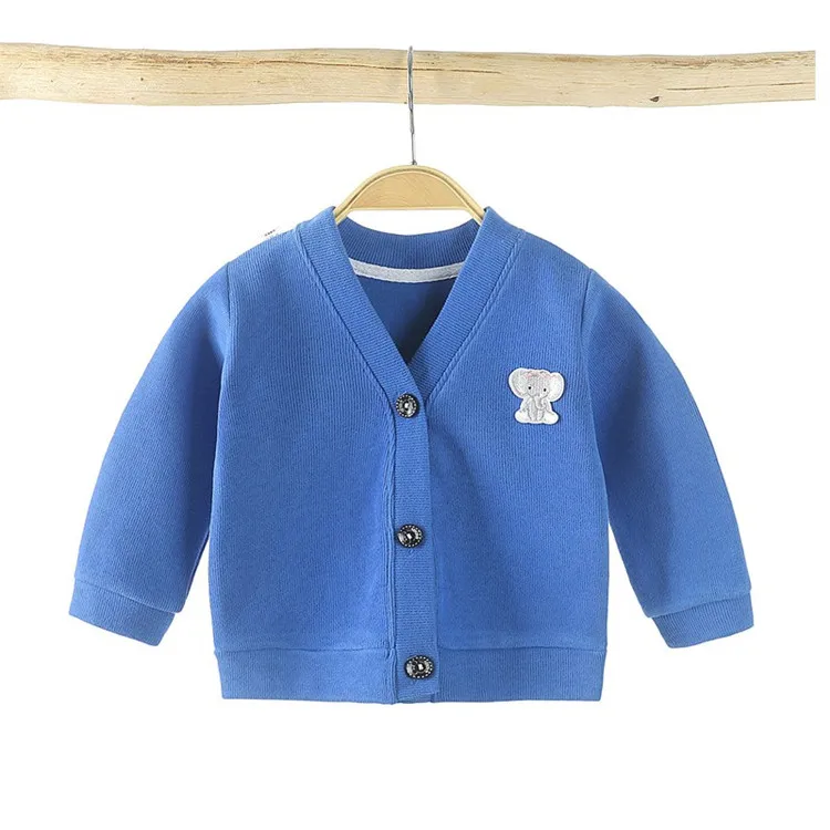 boys knitted cardigan