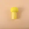 1 cabeza de hongo amarillo