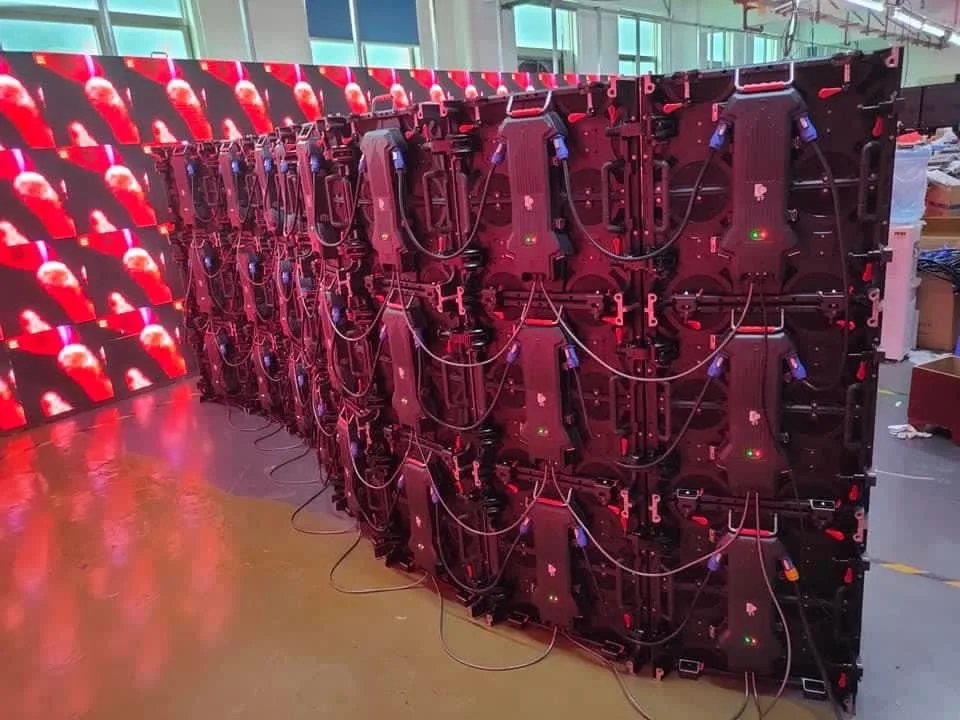 LED Video Wall Panel 500*500mm Led Module 250*250mm| Alibaba.com