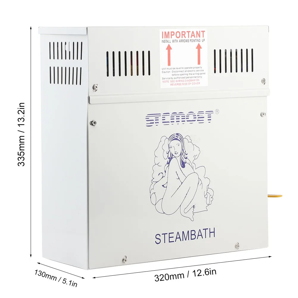 Steam generator project фото 49