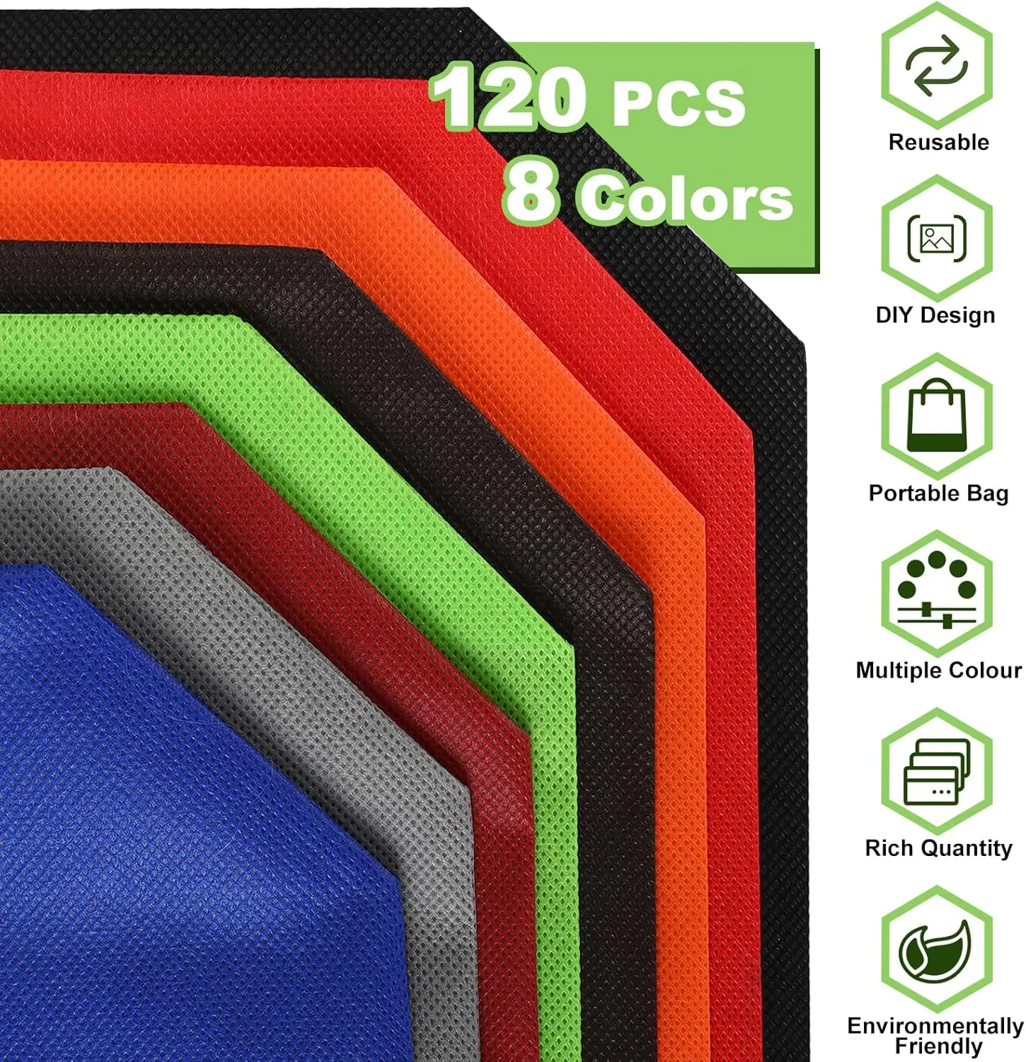 Eco-friendly Custom Non Woven Shopping Tote Bag Nonwoven Bag PP Laminated Non Woven Bag with logo Customized
