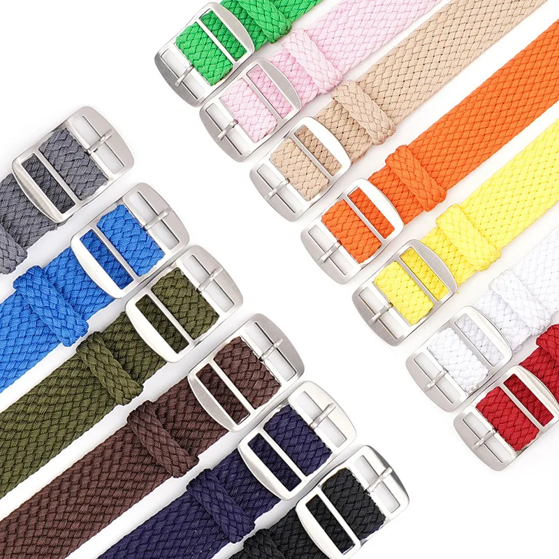 Perlon Stoff Luxury Fashion Fabric For Watch Straps perlon-stoff-luxury-fashion-fabric-for-watch-straps