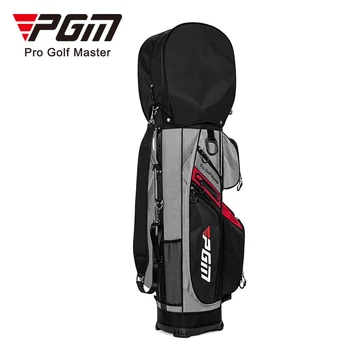 PGM QB174 Waterproof Golf Cart Bag with 14 Dividers - Durable Tour