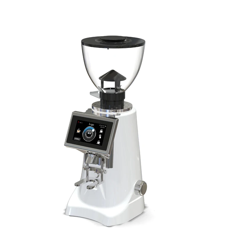 業務用プロ仕様エスプレッソコーヒー豆グラインダー/ミルマシン OEM