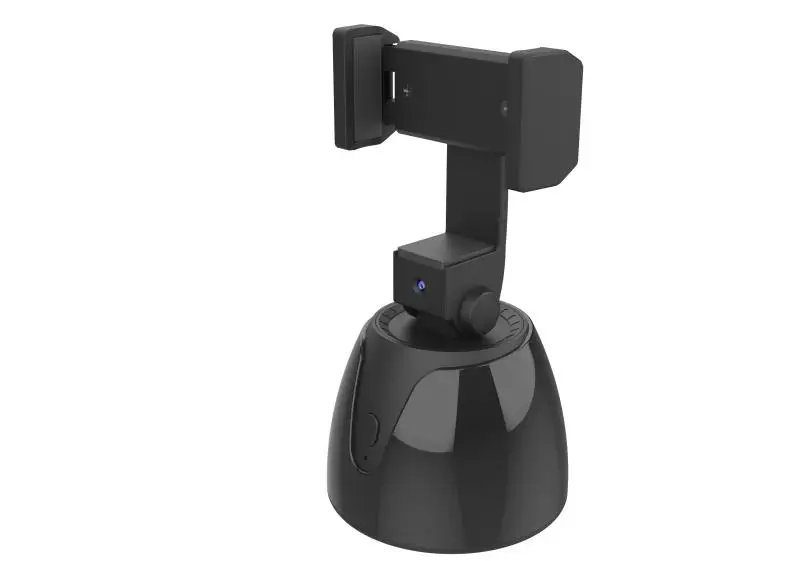 Q1 Cheap Price 360 Auto Rotation Smart Gimbal 360 Face Tracking Gimbal Smartphone Gimbal Stabilizer Tripod