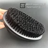 Beech wood+hard nylon bristle