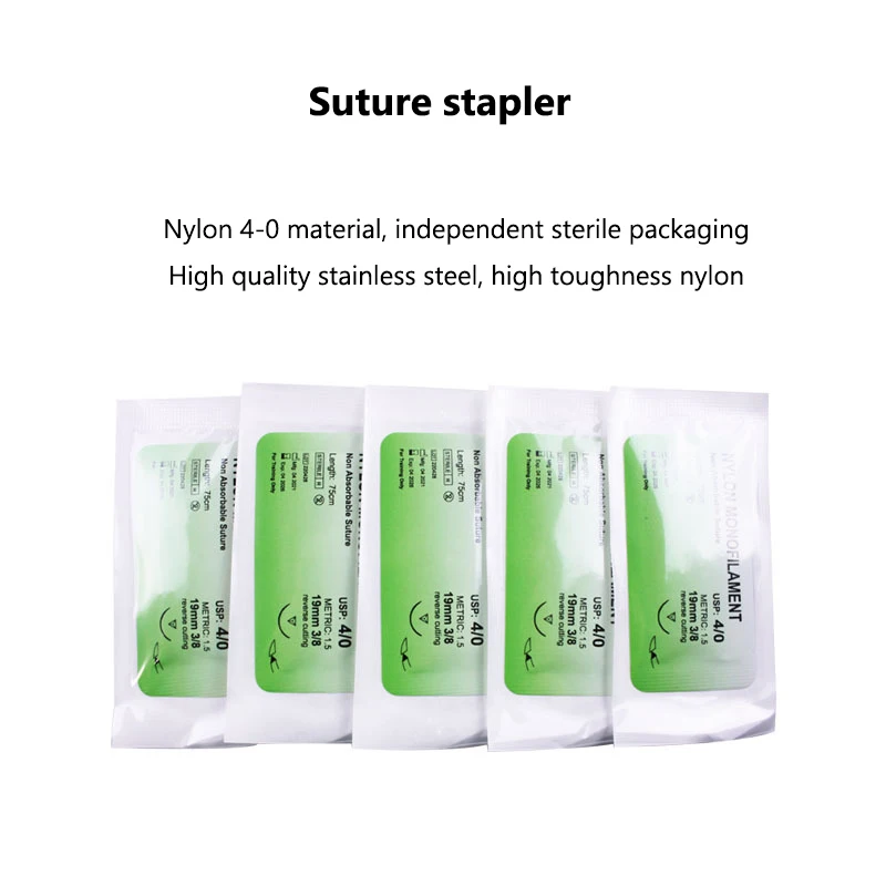 Factory Suture Practice Kit for Hospital Medical Science Training Suture Pad Includes High Quality Suture Practice Kit