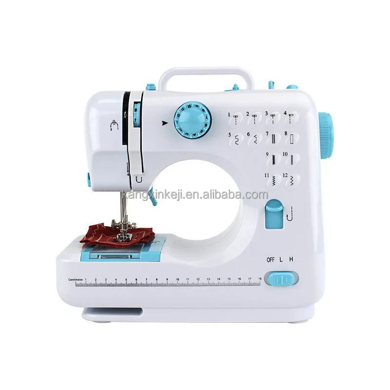 Electric Industrial New butterfly Zigzag Sewing Machine