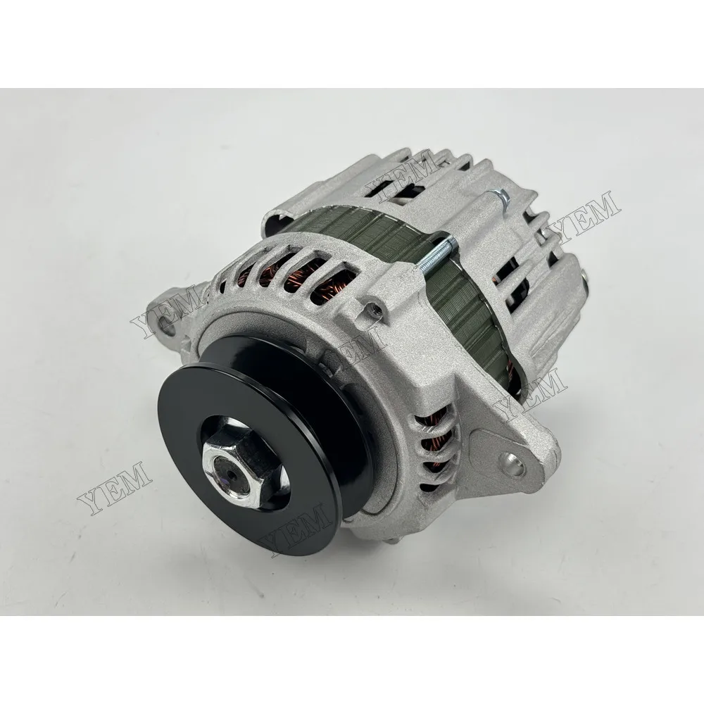 OEM 12V Alternator MIA12557 MIA11733 for Yanmar Engine 3TNV70 John Deere Gator Utility Vehicle XUV UV72 4X4 XUV825i