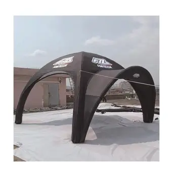 Customized Gonflable Best Print Outdoor Advertisement Pvc Air Inflatable For Event Gazebo Tent