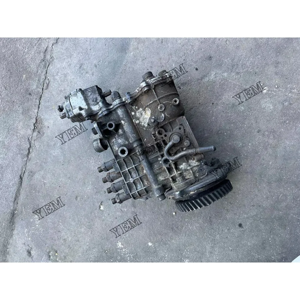 4FE1 Fuel Injection Pump Assy for Isuzu Excavator Part 3