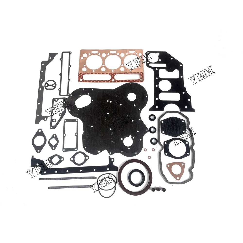 1003 Full Gasket Kit U5LT0038+U5LB0011 Fit for Perkins Engine. 2