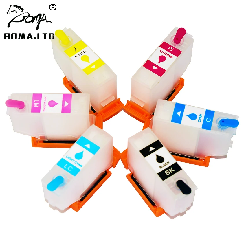 Epson c13t37864010 Cartuchos de Tinta original Pack of 1 válido para EPSON  Expression Photo XP-8500 / XP-8505 : Amazon.es: Oficina y papelería
