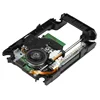 laser lens with frame