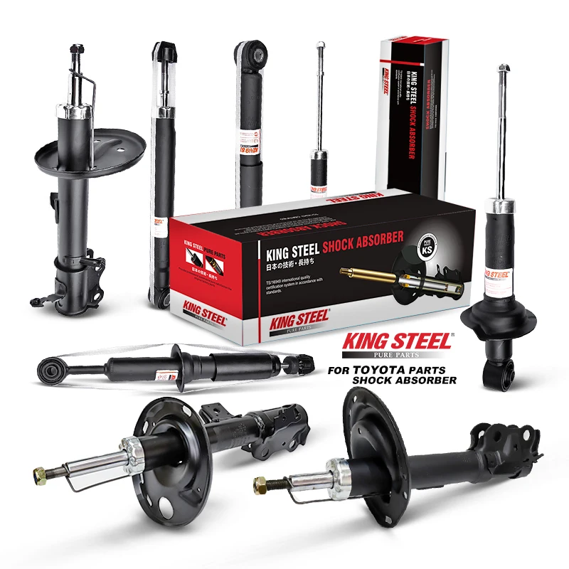 OE 339320 339319 341821 48510-8Z423 48520-8Z277 Shock Absorbers