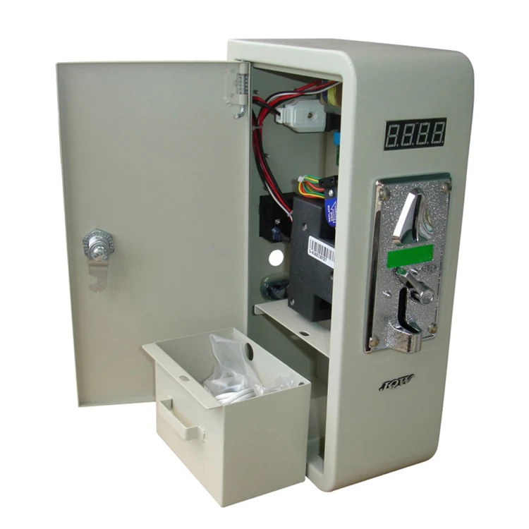 Coin Acceptor with Timer Controller for Vending Machines - Accepts ...