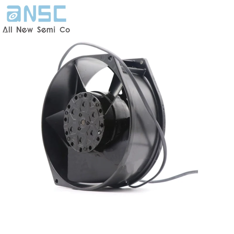 Original Axial fan W2S130-AA03-90 45W 115V Dual voltage fan