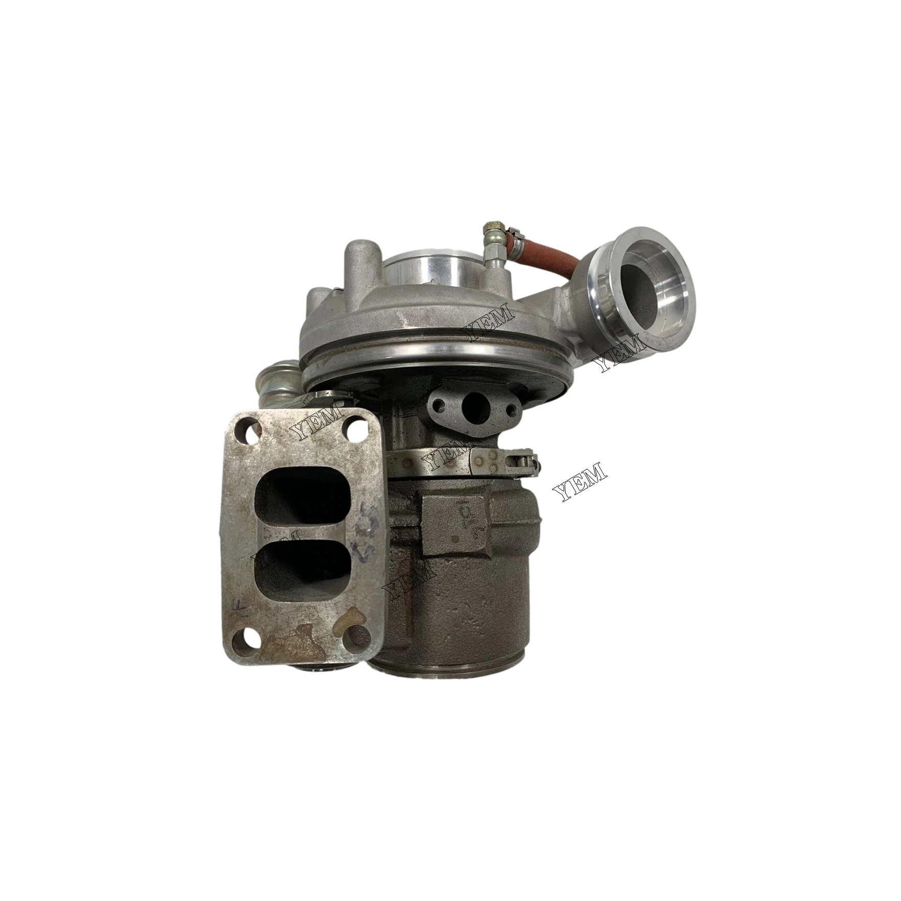 Turbo B2G Turbocharger 04911207 17J13-0975 for Volvo EC350B EC350D Diesel Engine Parts