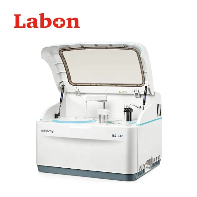 Mindray Fully Automatic Bs 240 Chemistry Analyzer View Mindray Fully Automatic Chemistry Analyzer Mindray Product Details From Guangzhou Labon Medical Equipment Co Ltd On Alibaba Com