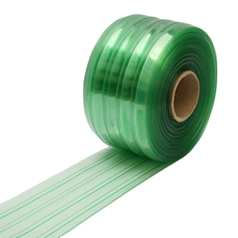 Дешевая пластиковая занавеска для двери из ПВХ lamas